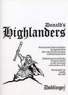 Donald's Highlanders 