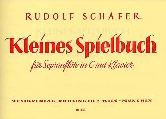 Kleines Spielbuch (Stücke alter Meister) 