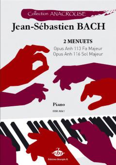 2 Menuets op. 113 Et op. 116 