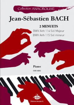 Menuet Sol Majeur BWV 114 