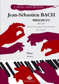 Prelude Do Mineur BWV 847 