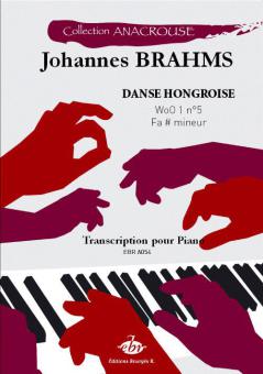 Danse Hongroise No. 5 Fa Diese 