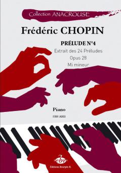 Prelude op. 28 No. 4 Mi Mineur 