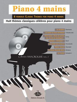 8 Themes Classiques Celebres 