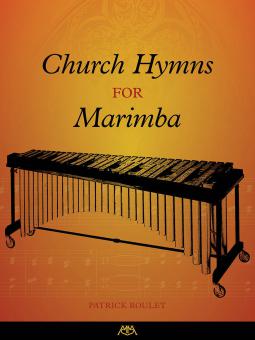 Church Hymns for Marimba 