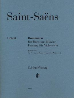 Romances for Horn and Piano 