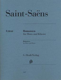 Romances for Horn and Piano 