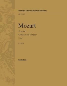 Konzert fürKlavier und Orchester (Nr. 25) C-dur KV 503 