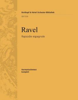 Rapsodie espagnole 