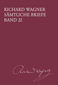 Sämtliche Briefe 22 