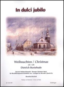 In dulci jubilo 