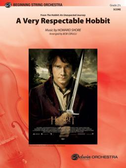 A Very Respectable Hobbit 