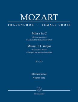 Missa in C major KV 317 Standard