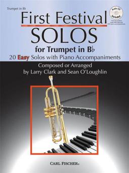 First Festival Solos 