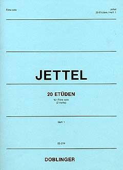 20 Etüden 1 