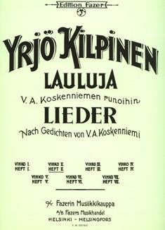 37 Laulua Vol5 op, 24 