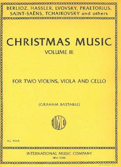Christmas Music Volume 3 
