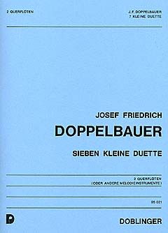 7 kleine Duette 