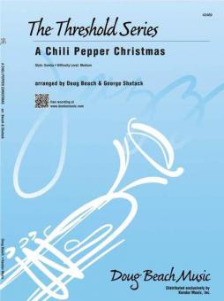 A Chili Pepper Christmas Standard