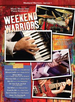 Weekend Warriors Set List 1 