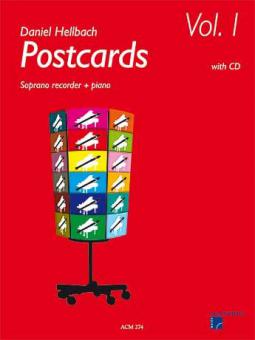 Postcards Vol. 1 