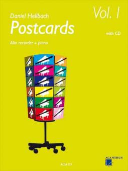 Postcards Vol. 1 