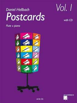 Postcards Vol. 1 