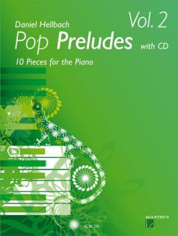 Pop Preludes Vol. 2 