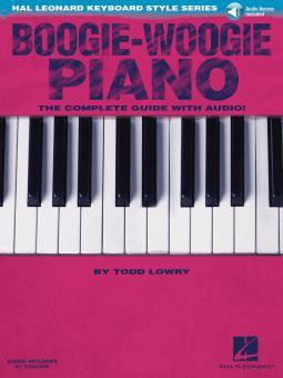 Boogie-Woogie Piano 