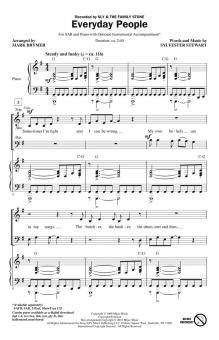 Everyday People Standard