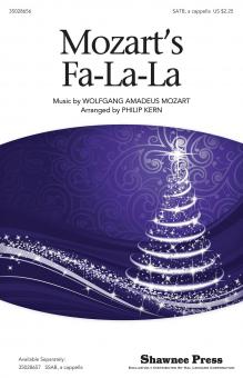 Mozart's Fa-la-la Standard
