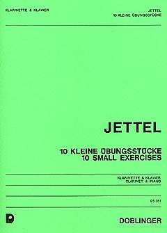 10 kleine Übungsstücke 