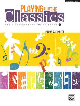 Playing With The Classics Vol. 2 