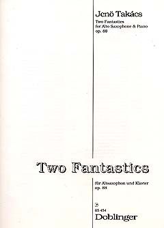 Two Fantastics op. 88 