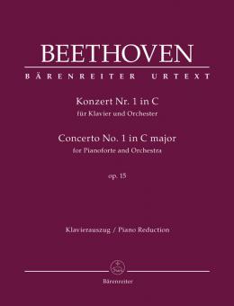 Concerto No. 1 in C major Standard