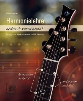 Harmonielehre endlich verstehen 