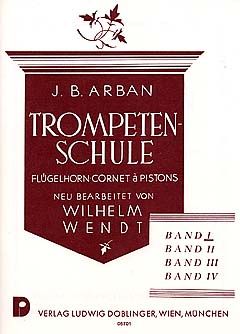 Trompetenschule Band 1 