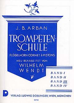 Trompetenschule 3 