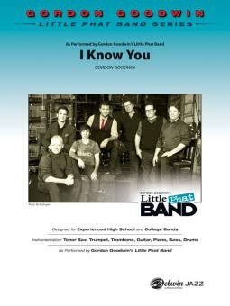 I Know You 