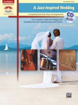 A Jazz-Inspired Wedding 