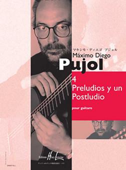 4 Preludios y un Postludio 
