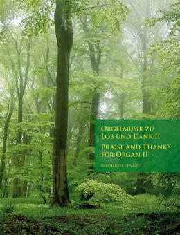Orgelmusik zu Lob und Dank 2 Standard