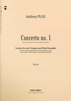 Concerto No 1 Standard