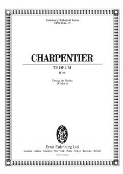 Te Deum H 146 