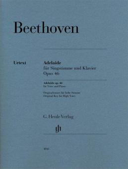 Adelaide op. 46 