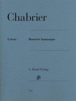 Bourrée fantasque 