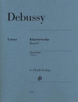 Piano Works Volume I 