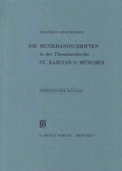 Theatinerkirche St. Kajetan in München 