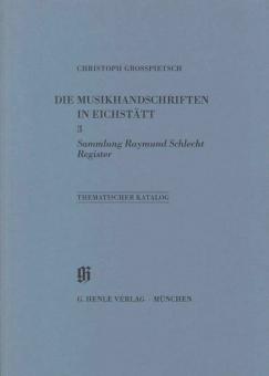 Sammlung Raymund Schlecht 