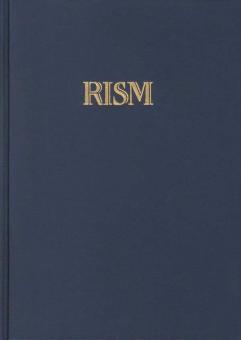 Handschriften mit mehrstimmiger Musik 
